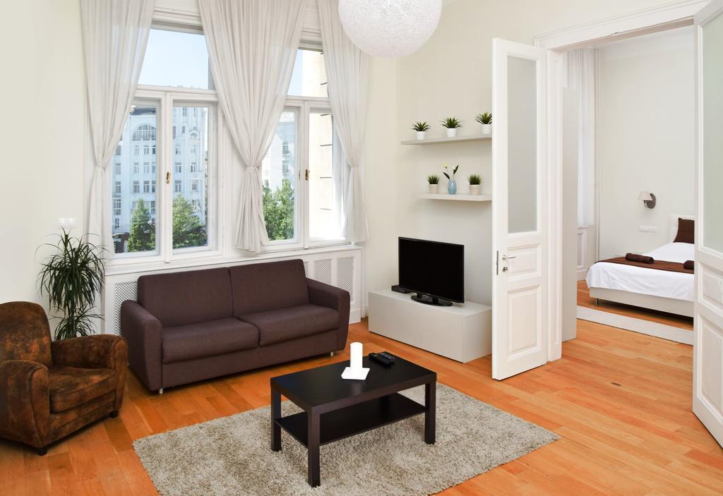 Appartement Basilica *