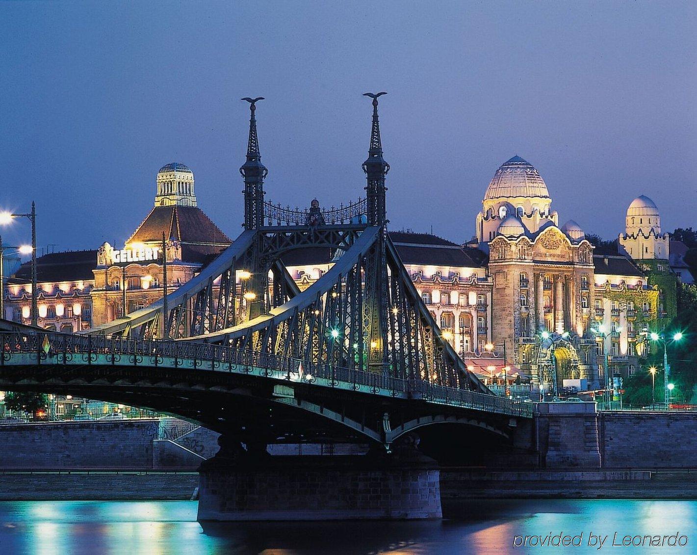 Danubius Gellért 4* Budapest
