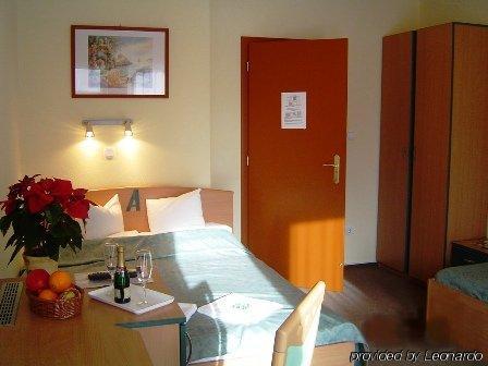 Alfréd Panzió Bed and breakfast Budapest