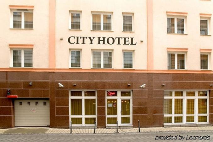 City-hotel 4*