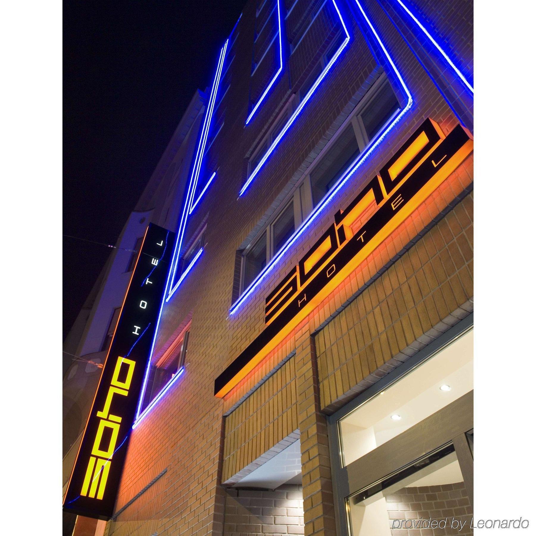 Soho Boutique Hotell 4*