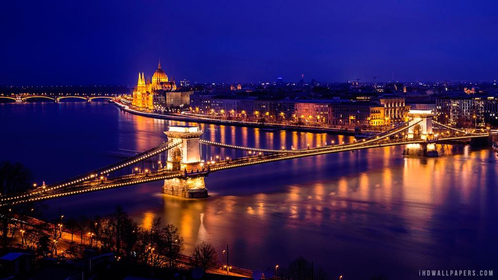 Art Deco Budapešť