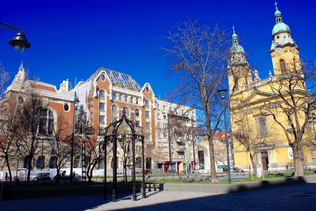 Apartment Lux Apartman Budapest