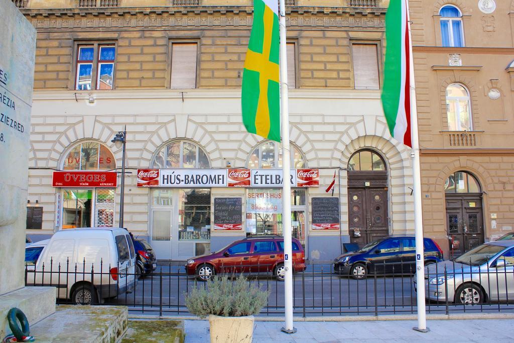 Lux Apartman Budapest