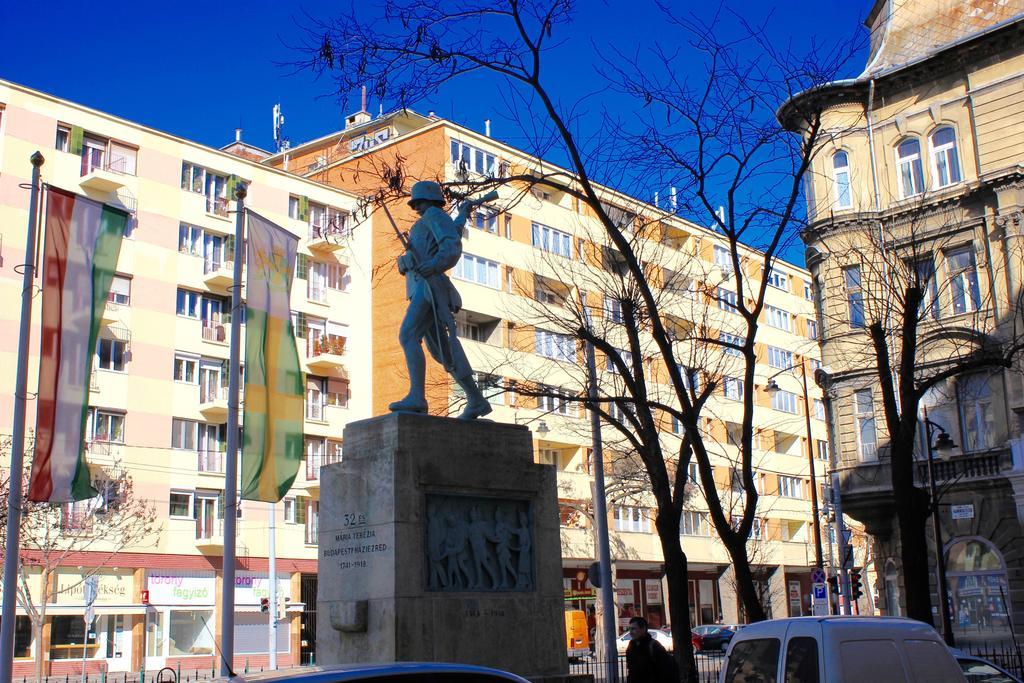 Apartment Lux Apartman Budapest