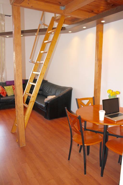 Apartment Lux Apartman Budapest