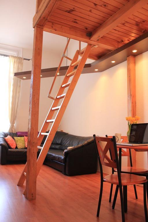 Apartment Lux Apartman