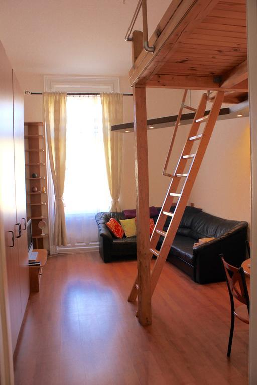 Apartment Lux Apartman *