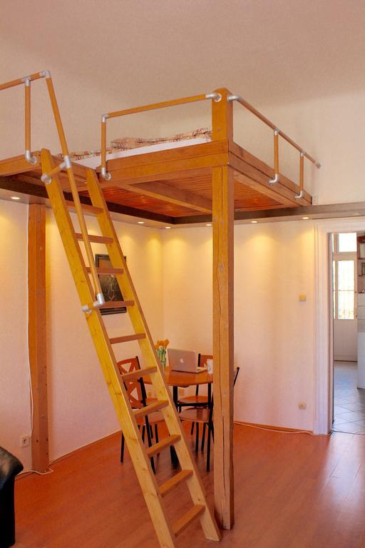 Apartment Lux Apartman Budapest