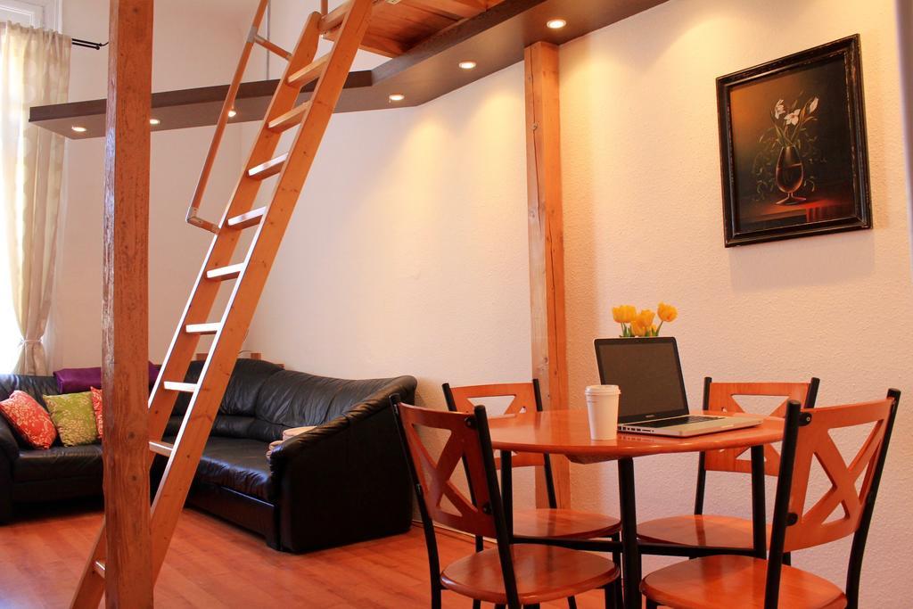 Lux Apartman *