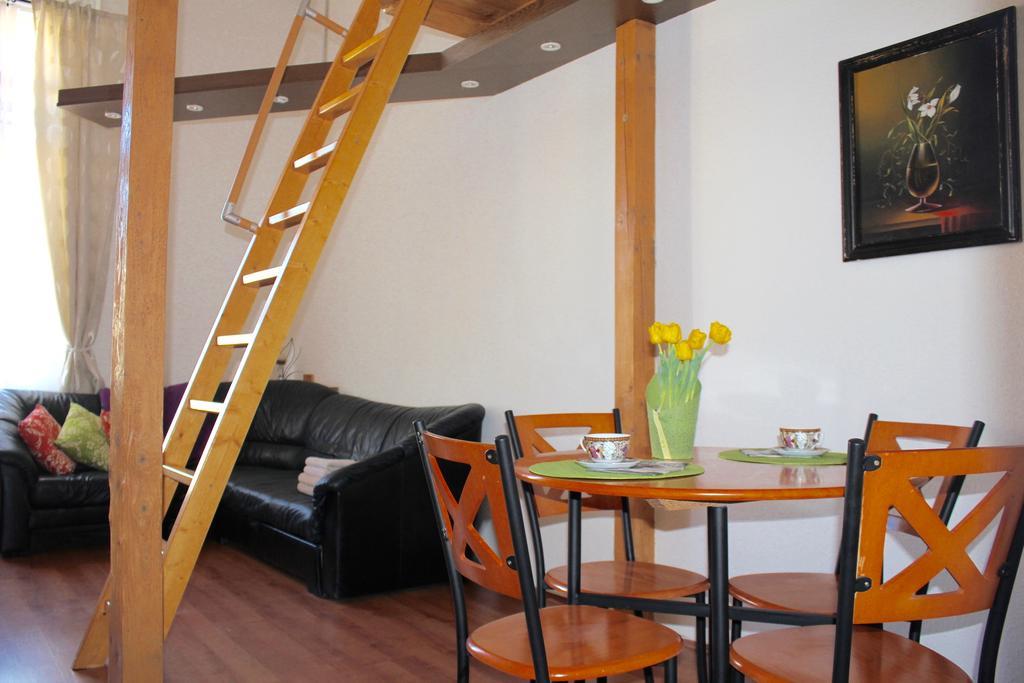 Lux Apartman Apartment