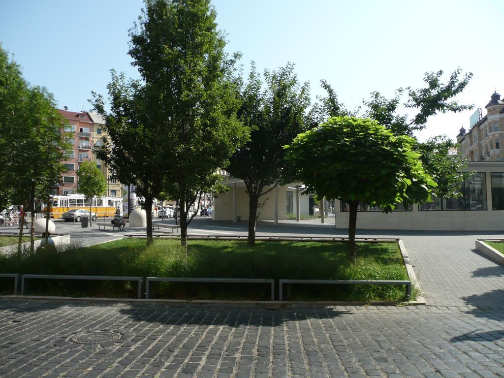 Bpr Cercle Point Apartmán