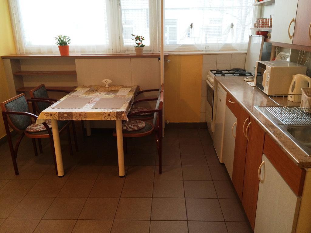 Appartement Karpat-garam Apartman Boedapest