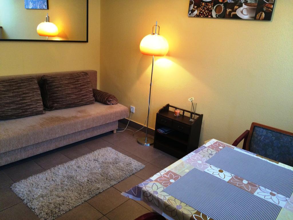 Appartement Karpat-garam Apartman