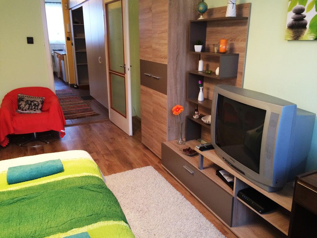 Karpat-garam Apartman Boedapest