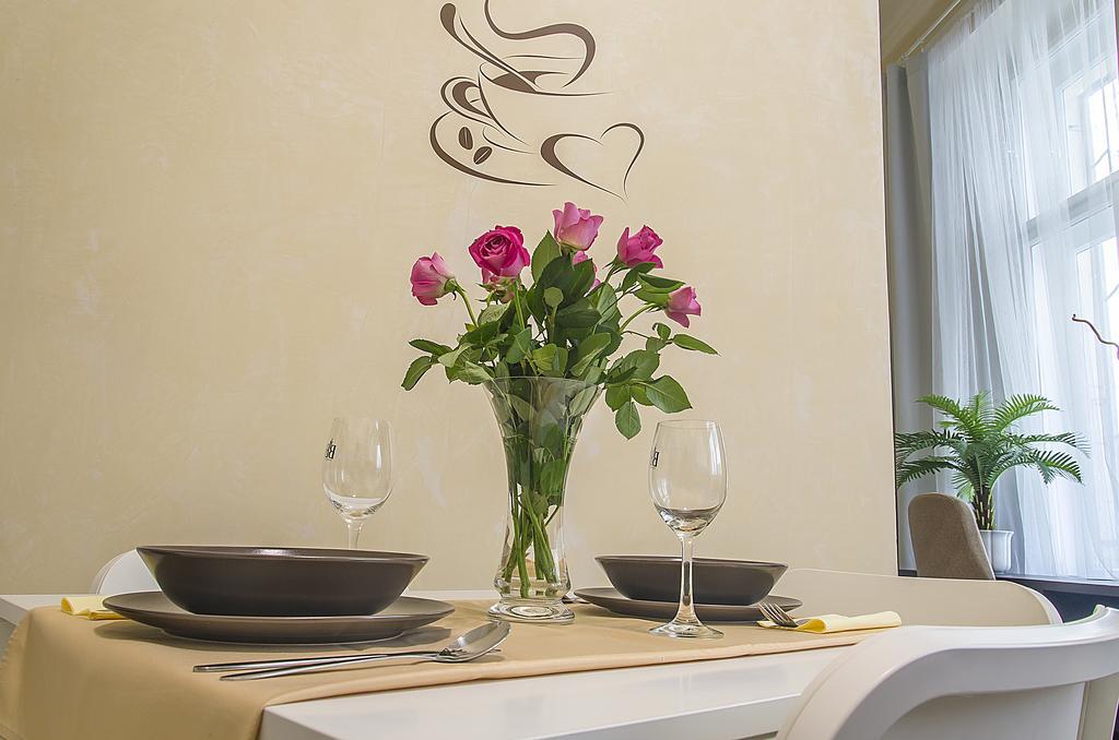 Apartment Fashion Street Studio Budapest