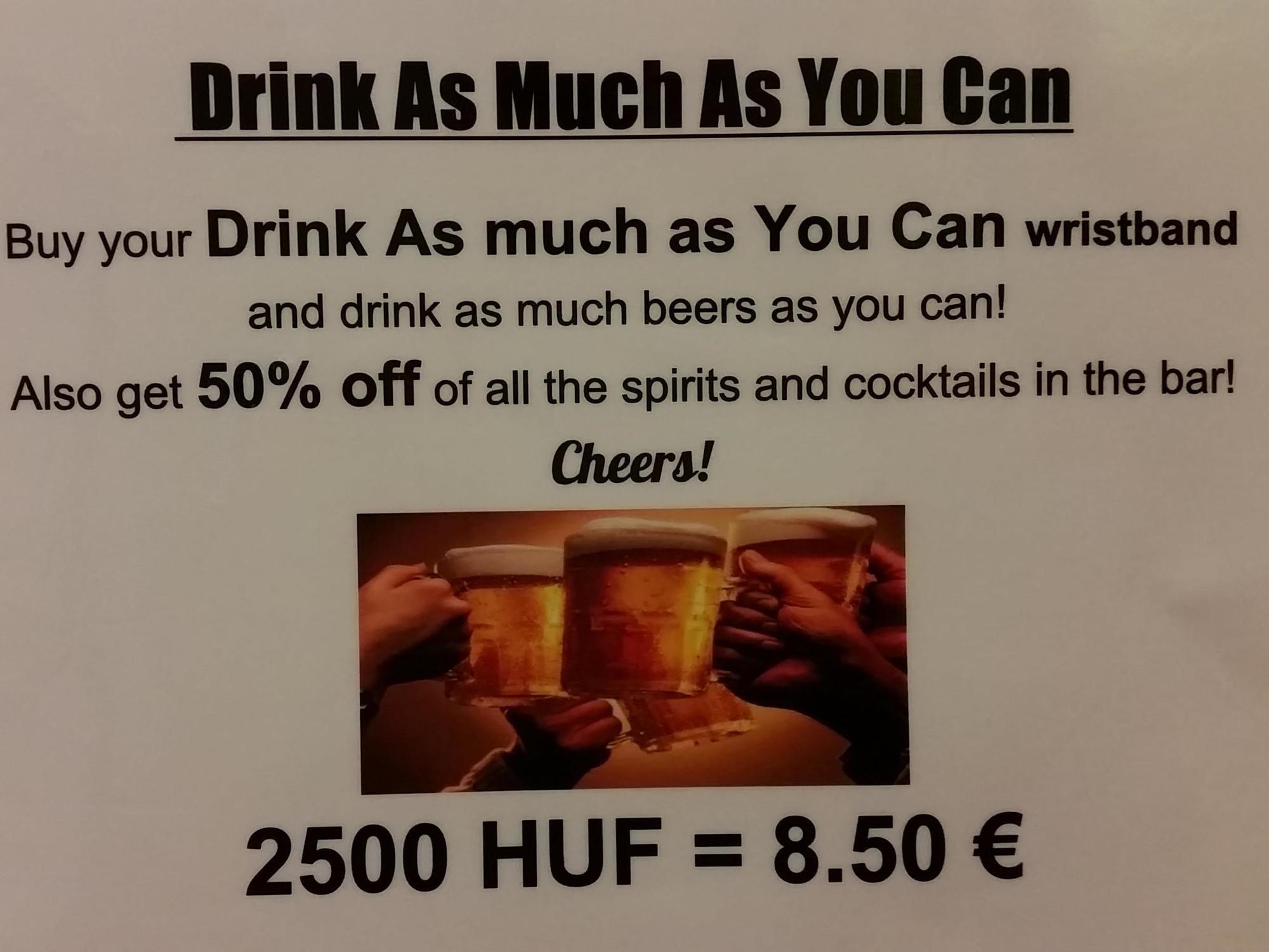 Onefam Hostel Budapešť