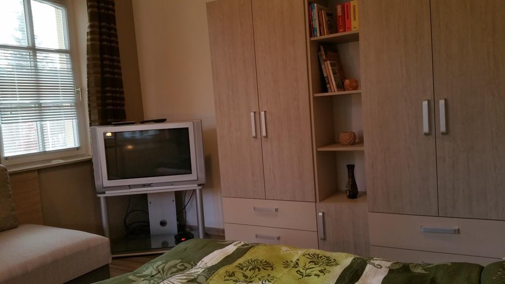 Apartament Patricia With Garden Budapeszt