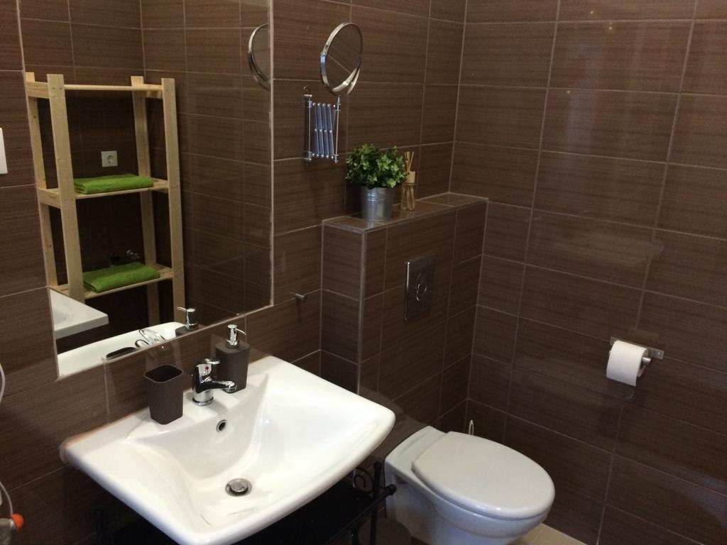 Apartment Luxury Budapest