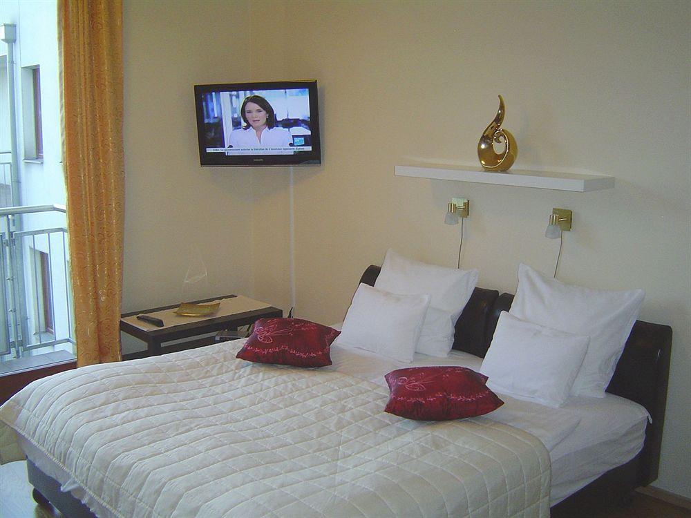 Trendy Deluxe Lägenhetshotell 4*
