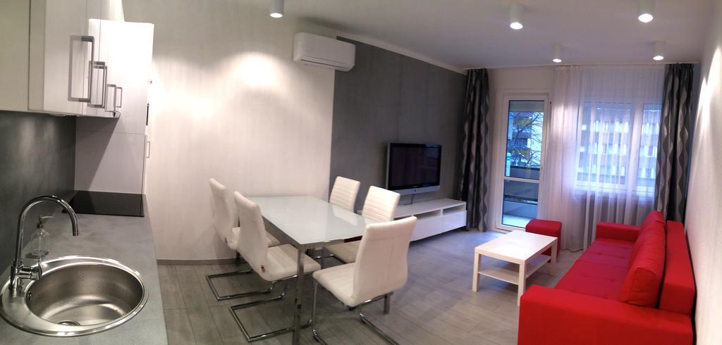 Appartement Basilica *