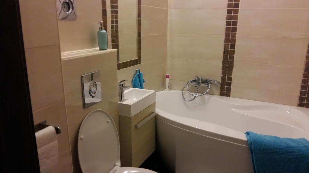 Lägenhet Rona Apartman