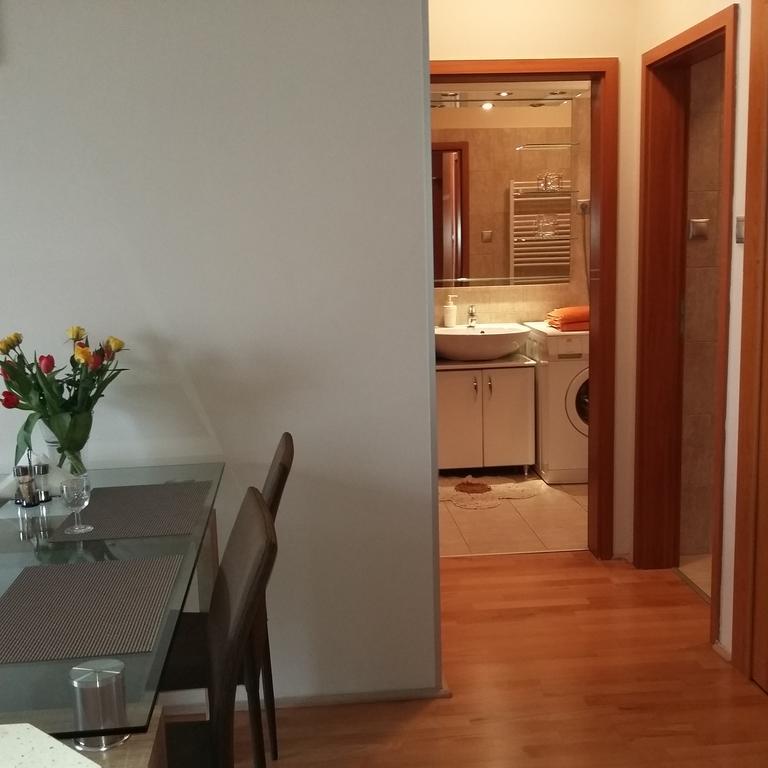 Apartment River Loft 304-305 Budapest