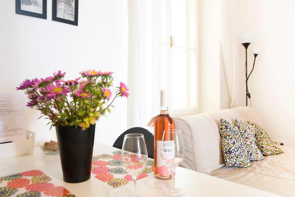 Mentha Apartment Budapest