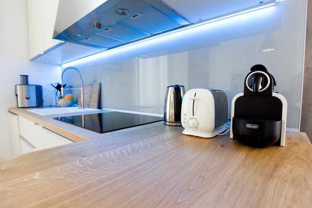 Appartement Ice Breaker *