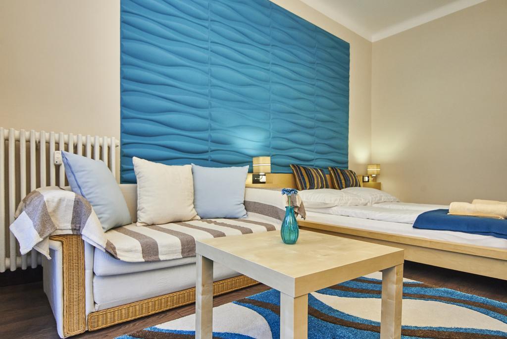 Vilmos-lak Apartment