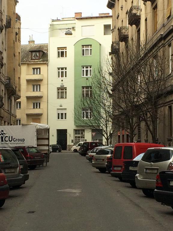 Apartment Argyelus *
