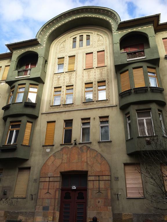 Apartment Argyelus