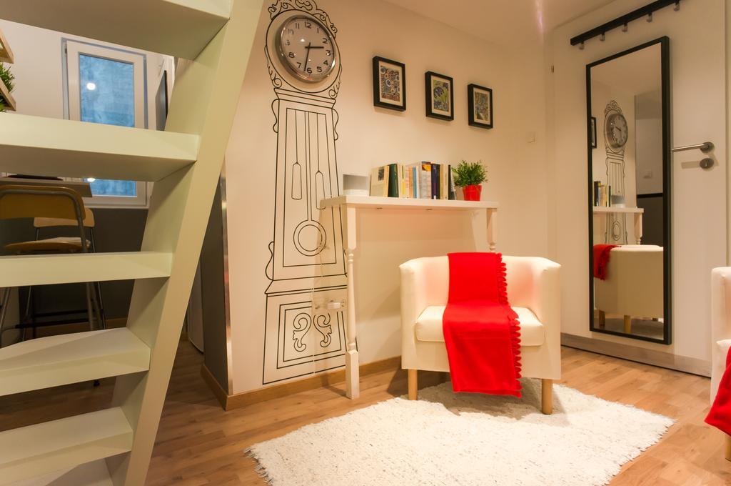 Apartamento Podmaniczky *