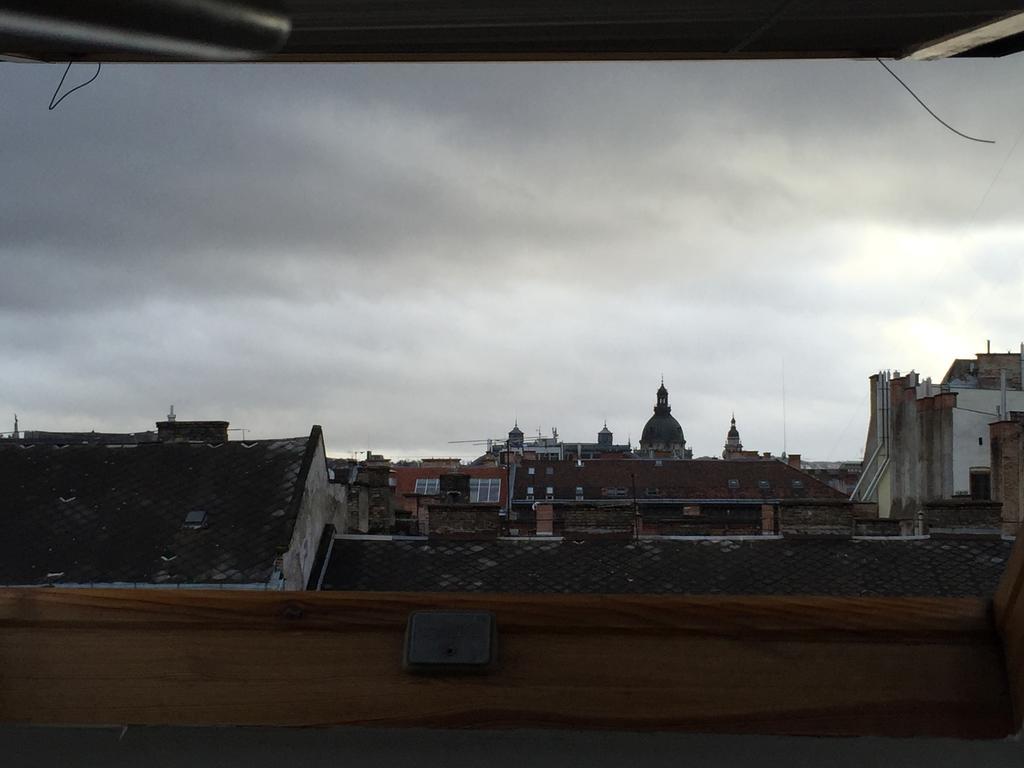 Appartement Oktohome Boedapest