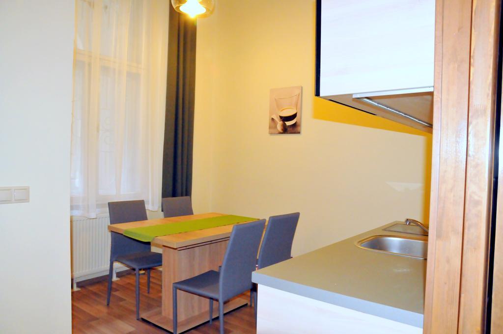 Apartmán Frank & Fang Budapest