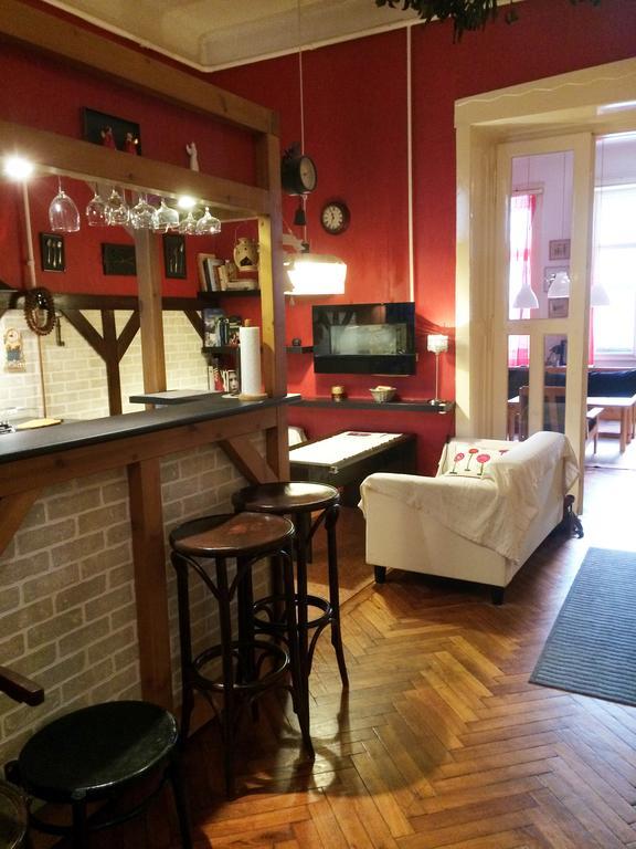 Apartment Argyelus Budapest