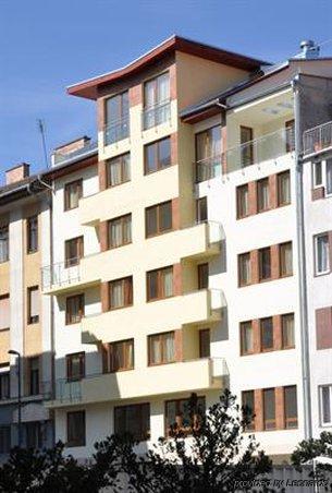 Lejlighedshotel Prater