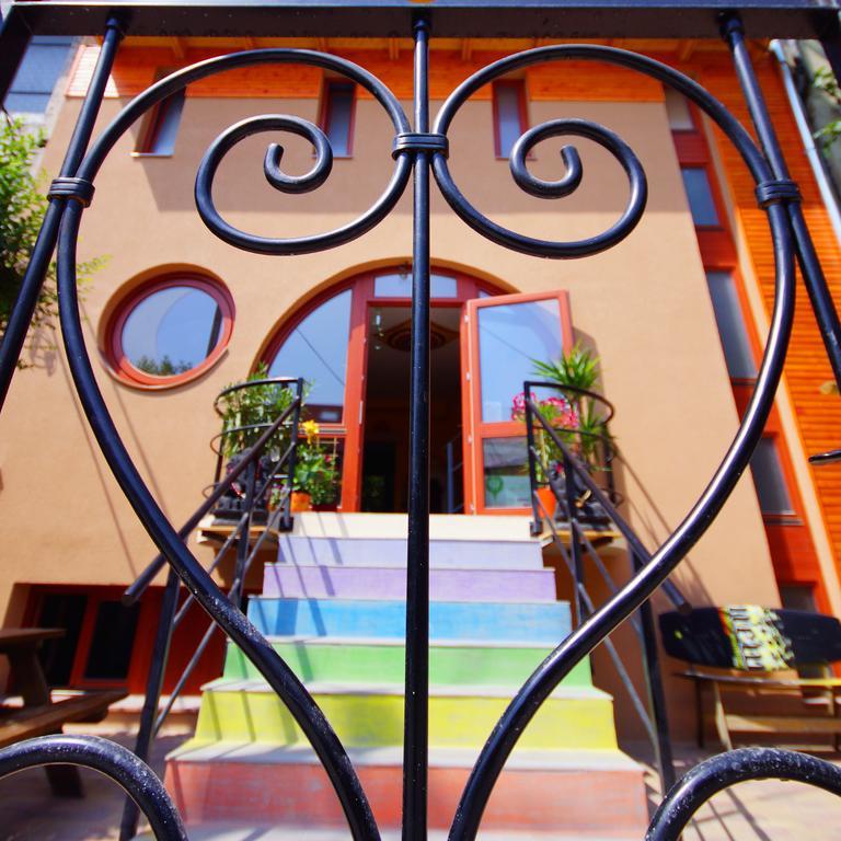 Vandrerhjem Shantee House Budapest