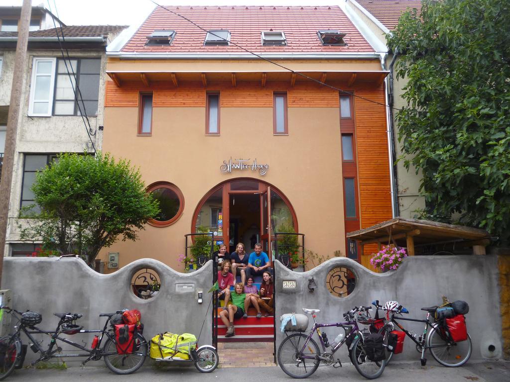 Shantee House * Budapest