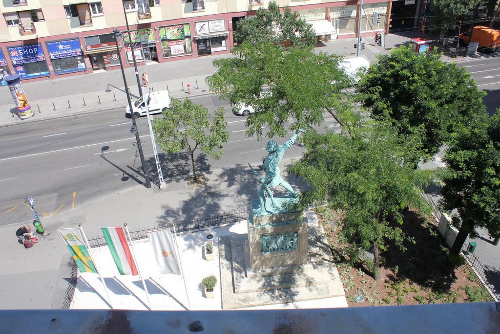 Apartment Lux Apartman Budapest