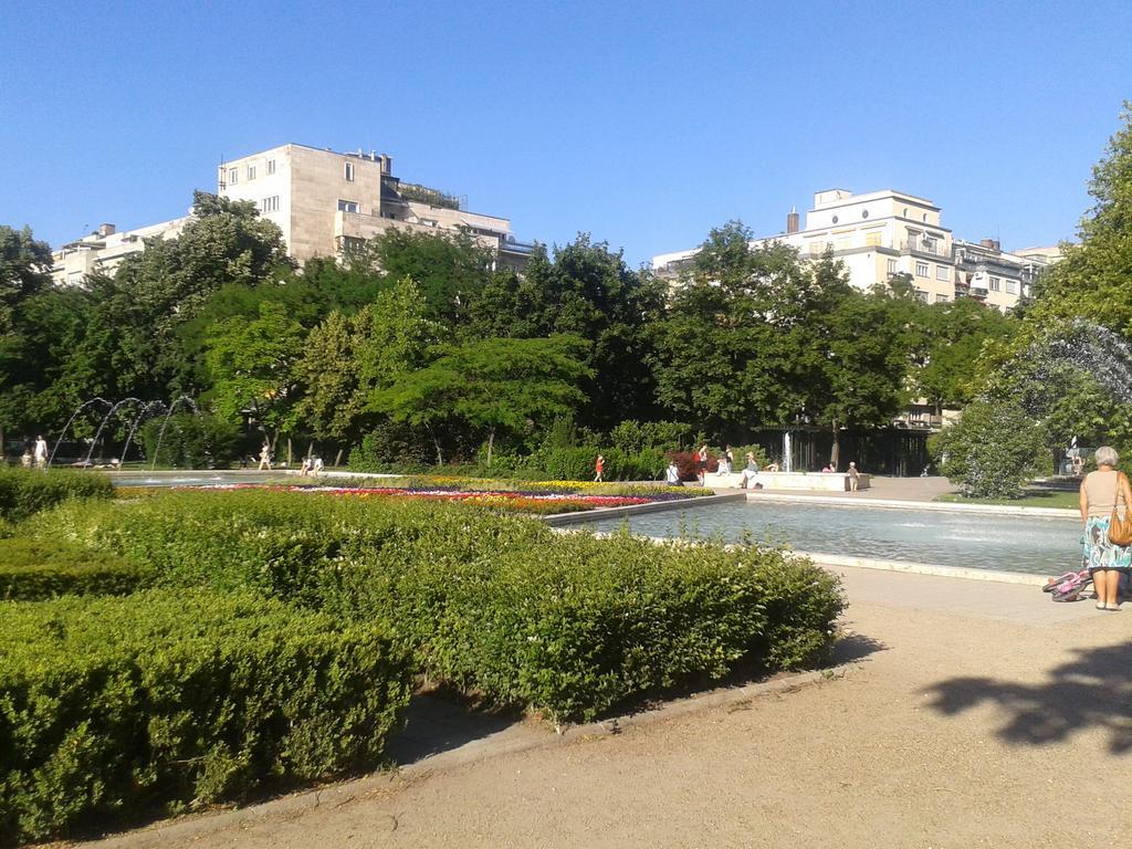 Lejlighed Karpat-garam Apartman Budapest