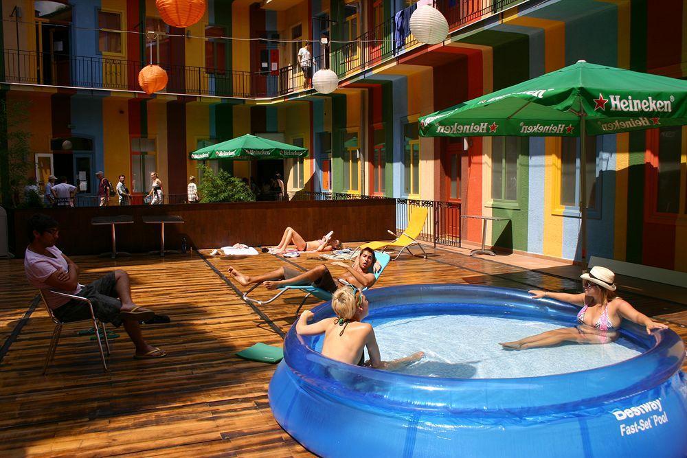 Casa De La Musica Budapest