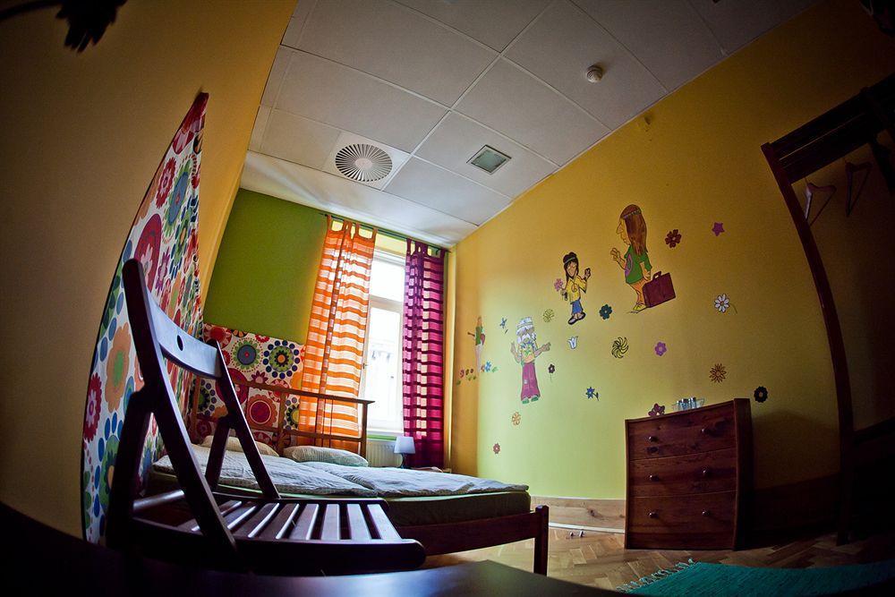 Hostel Casa De La Musica