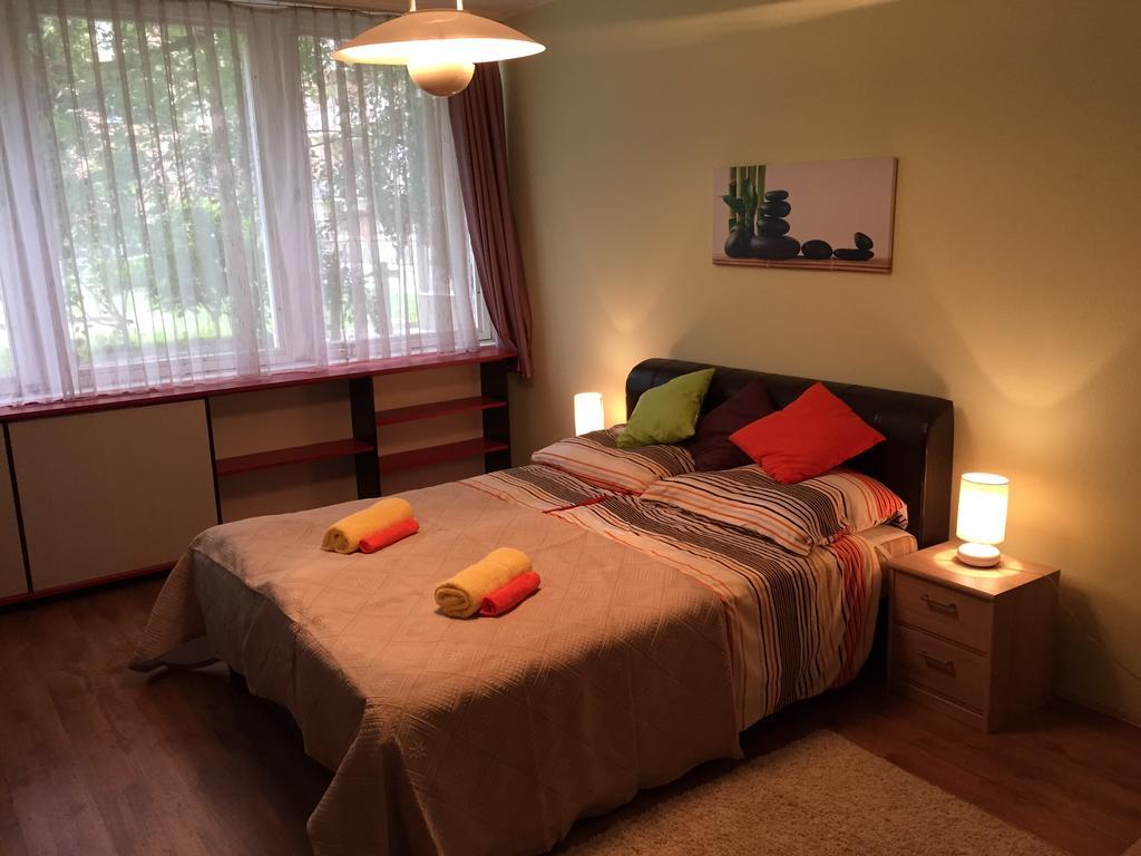 Appartement Karpat-garam Apartman
