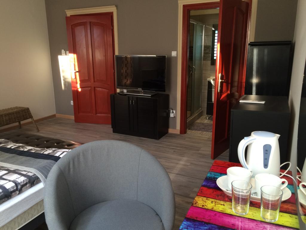 Oktohome Appartement Budapest