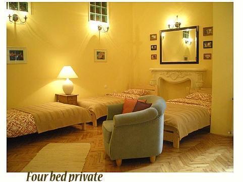 Downtown Oasis Hostel Budapest