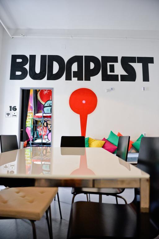 Lol Boutique Center Vandrarhem Budapest