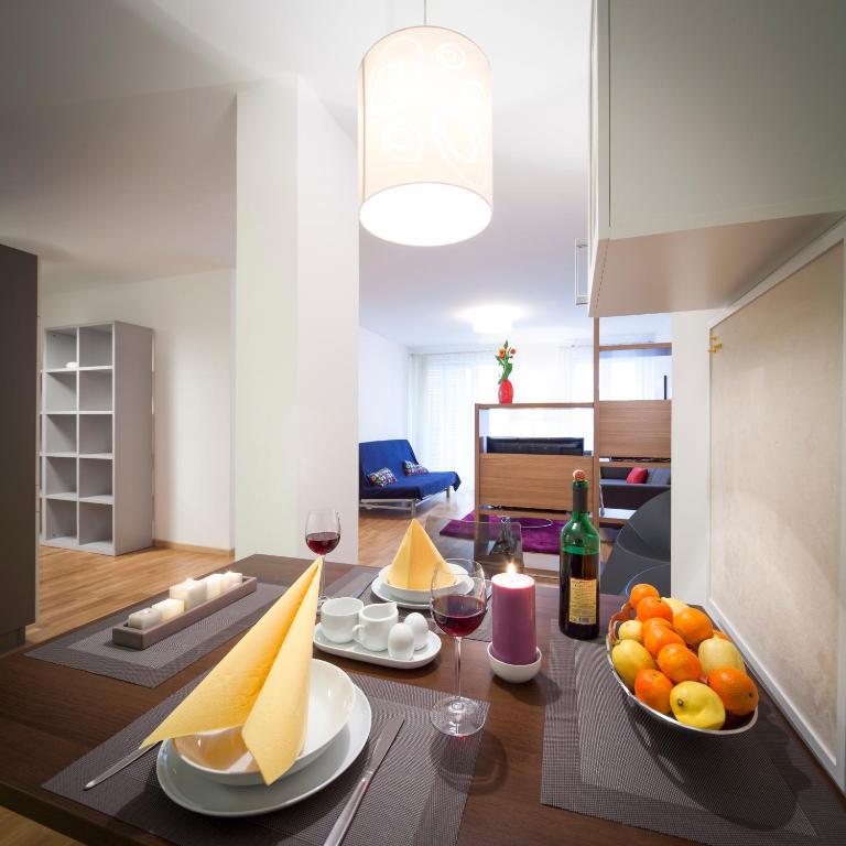Diamond Apartament *
