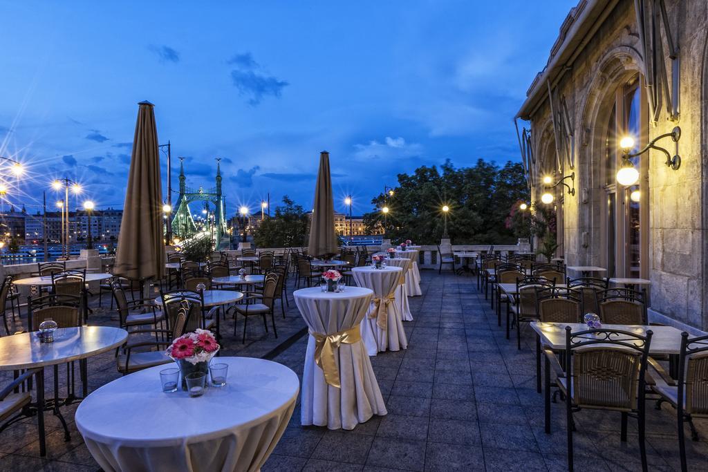 Hotel Danubius Gellért