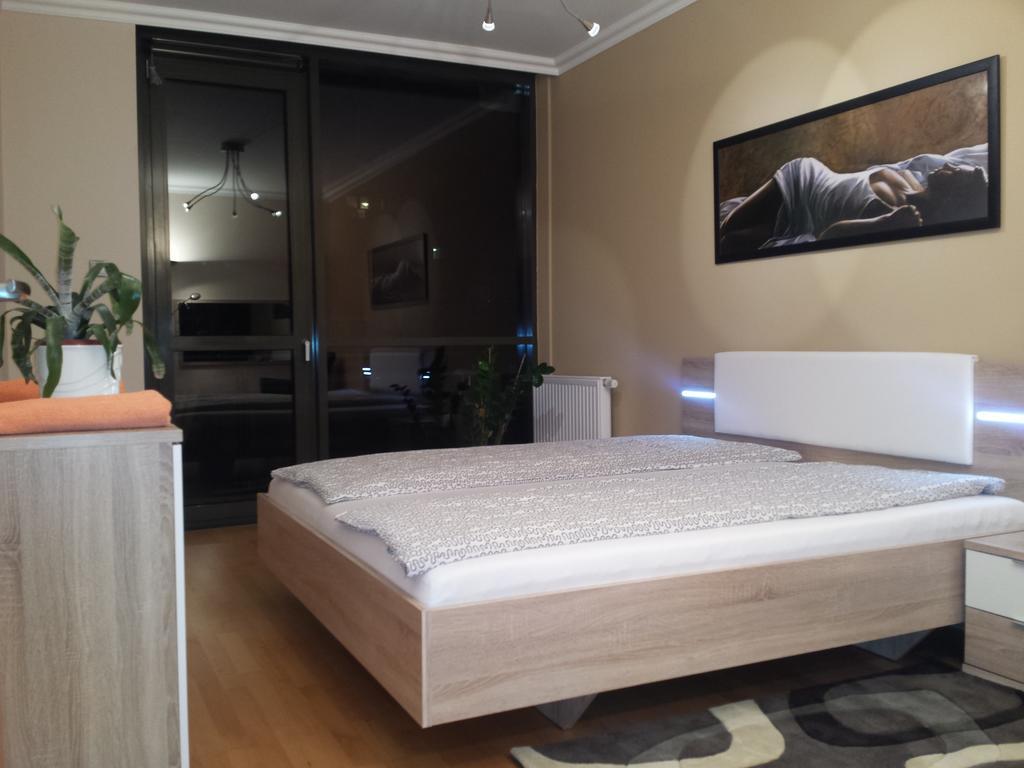 Apartment River Loft 304-305 Budapest